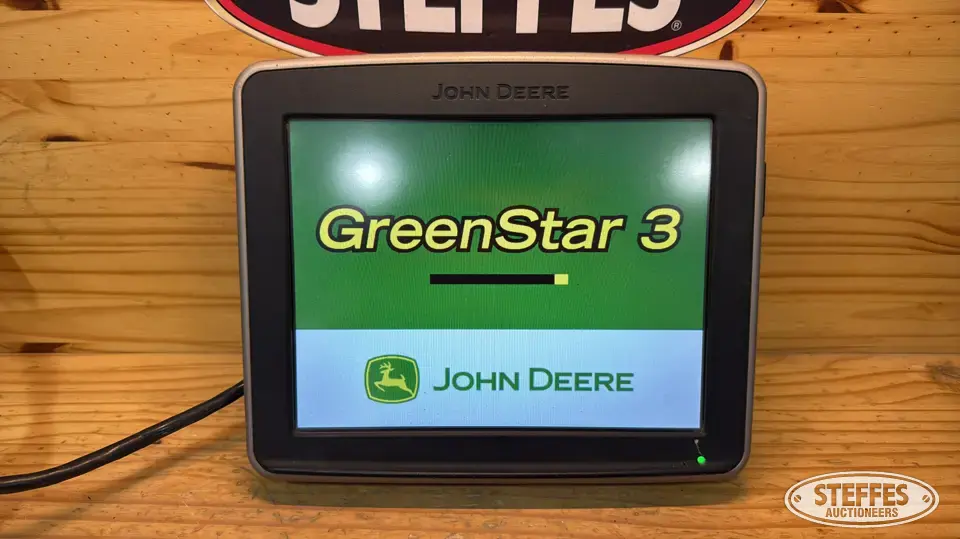 John Deere GS3 2630 GP