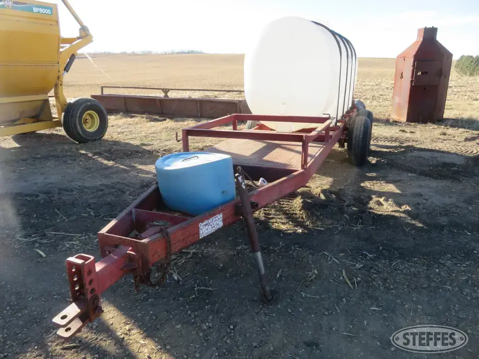 AG Systems Water Tender