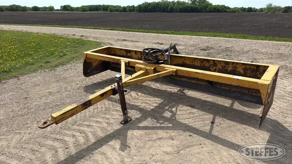 Cammond DS12 Box Blade