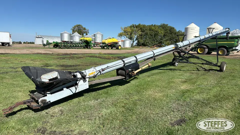 Convey-All TC1070 Belted Conveyor