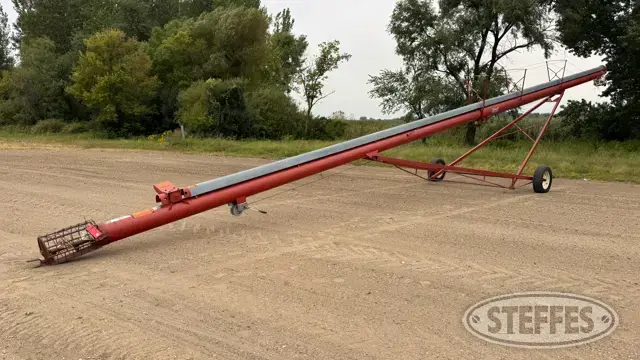 Feterl auger