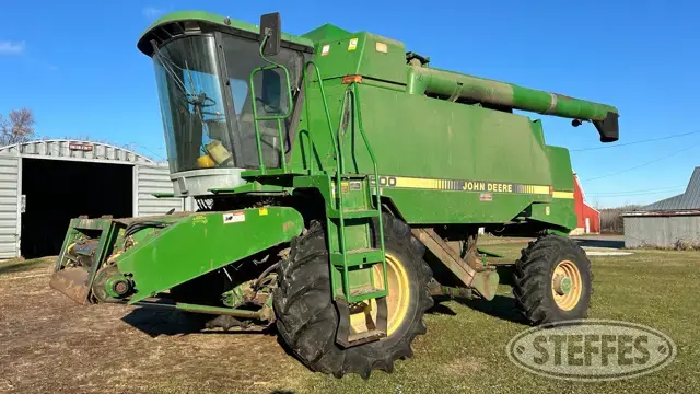 John Deere 9500