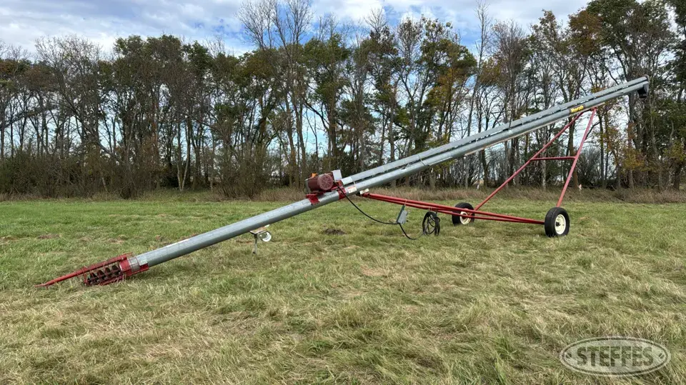 Mayrath auger Straight Auger