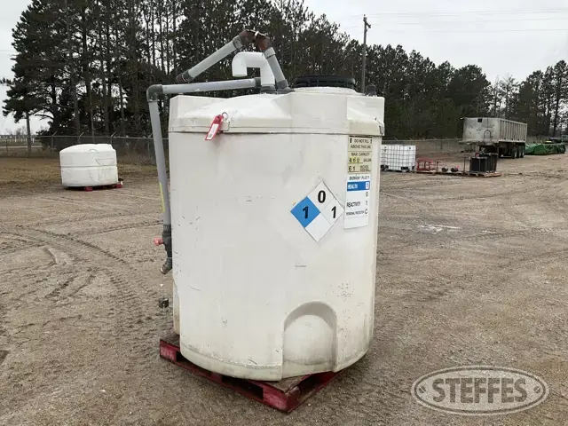 Poly Tank