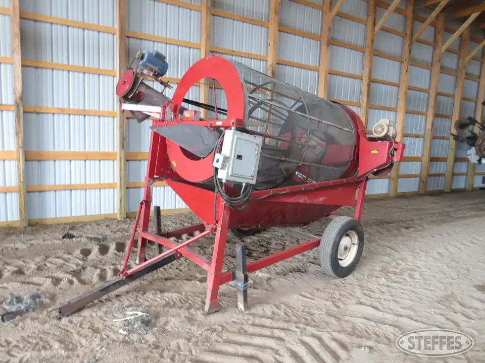 Feterl Grain Cleaner