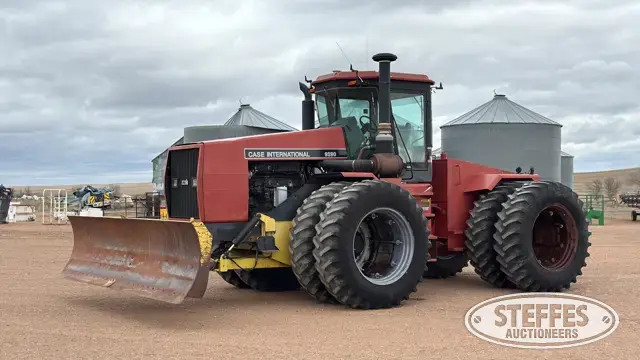 1995 Case IH 9280