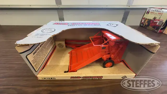 Allis-Chalmers Roto-Baler