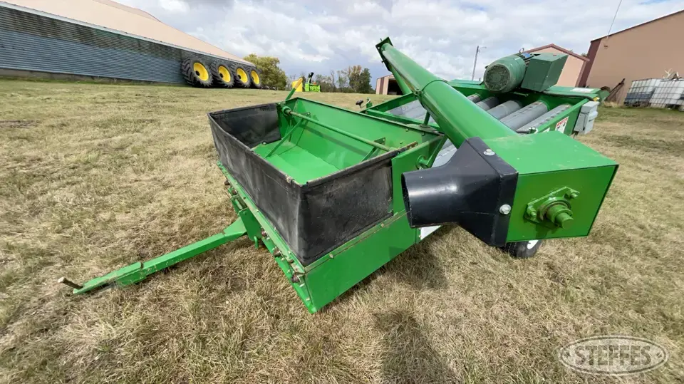 Kwik Kleen 772 Grain Cleaner