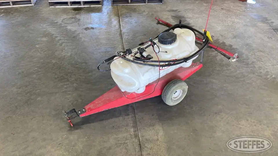 Fimco TR-15-STD Lawn Sprayers and Spreader