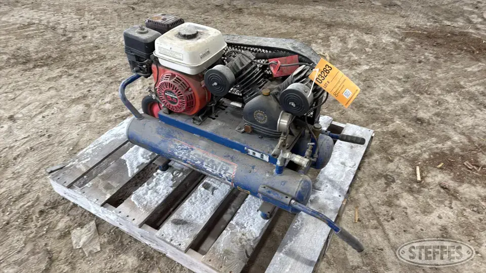 Castair PUK5508G Air Tools and Compressor