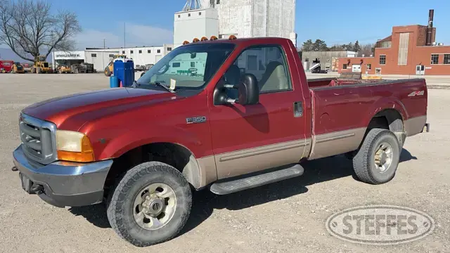 1999 Ford F-350 Super Duty Lariat