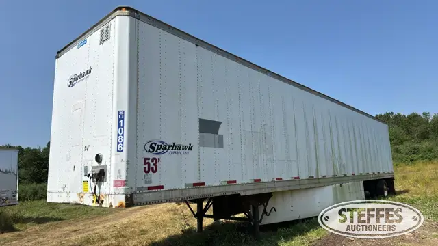 2006 Stoughton AVW-535T-S-C-AR