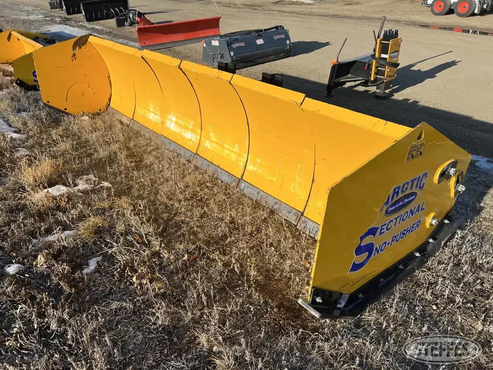 2017 Arctic Snow Moving Blade