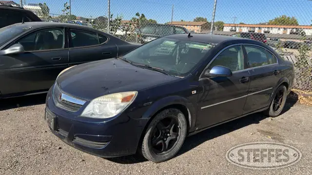 2008 Saturn Aura XE
