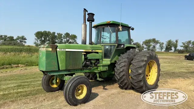 1976 John Deere 4630