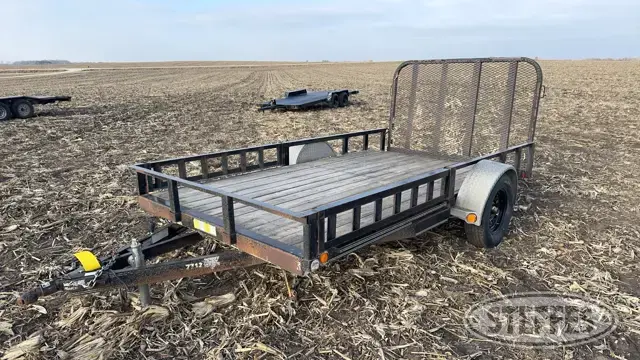 2014 PJ Trailers