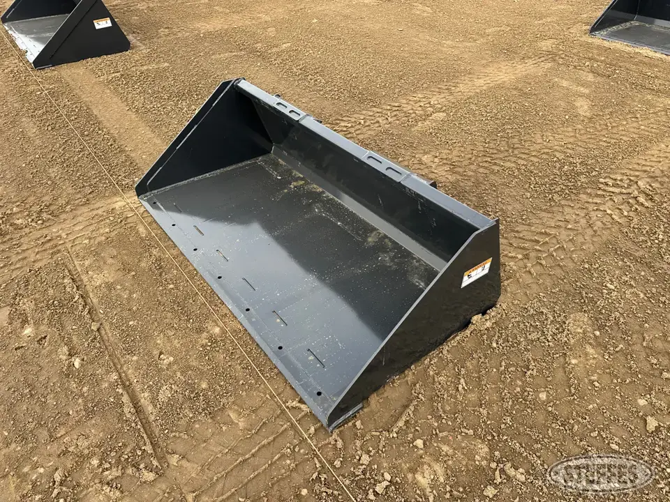 2023 Wolverine TDB-11-72W Skid Steer Bucket
