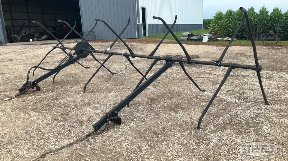 Kelderman Down Corn Reel Farm Support Item