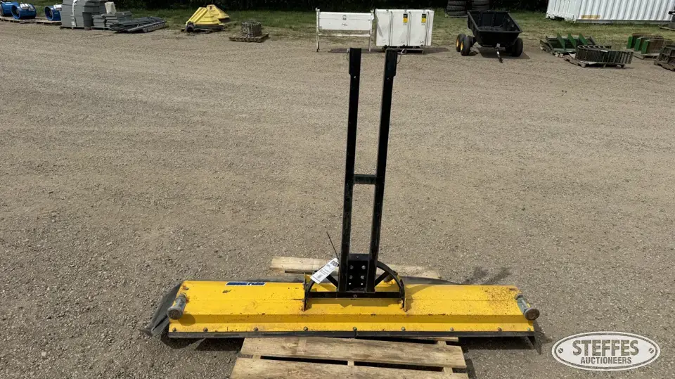 Moose Plow ATV snow plow ATV-UTV Attachment