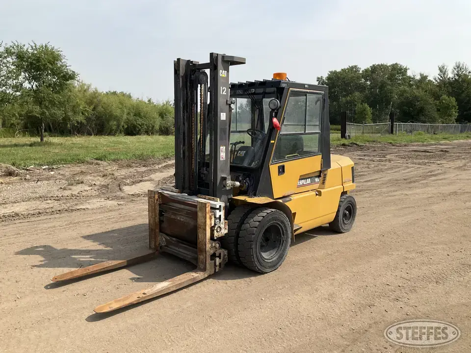 Caterpillar 100 Warehouse Forklift