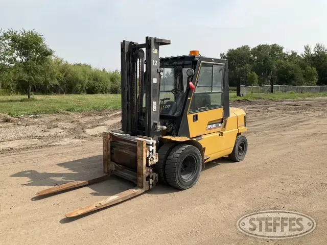 Caterpillar 100
