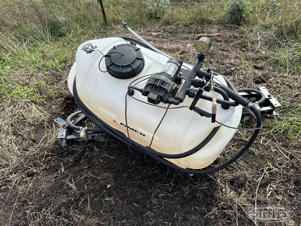Fimco ATV-UTV Attachment