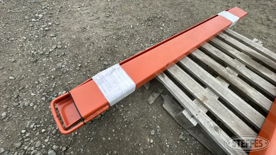 2023 TMG TMG-FE72 Skid Steer Fork