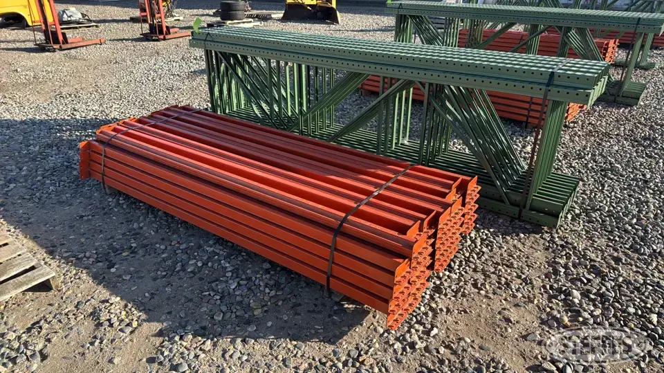 2025 Husky Storage and Bench