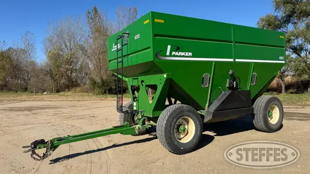 Parker 605