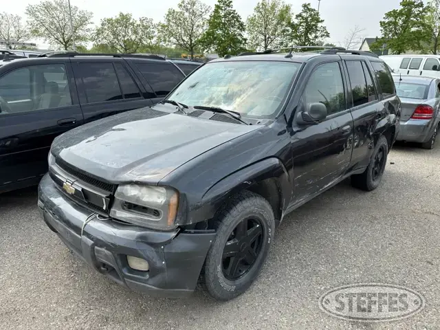 2005 Chevrolet Trailblazer LT