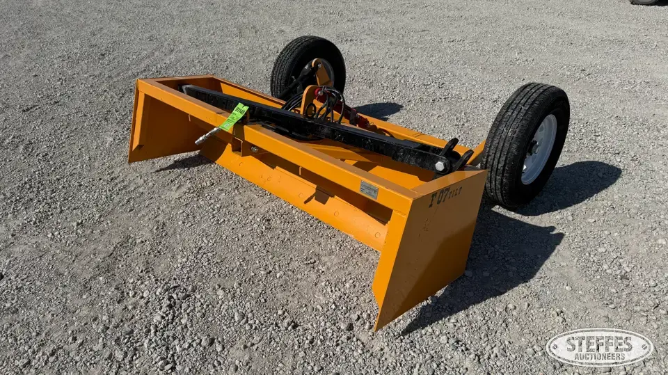 2026 Industrias America F07T Box Blade