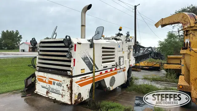 2002 Wirtgen W600DC