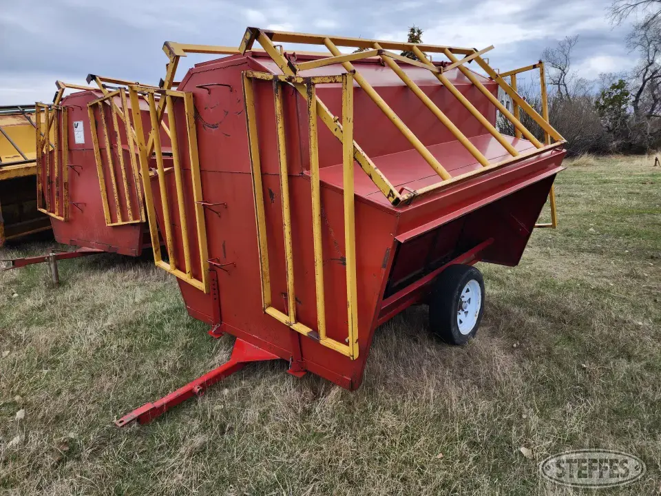 K&K Feeders and Bunk