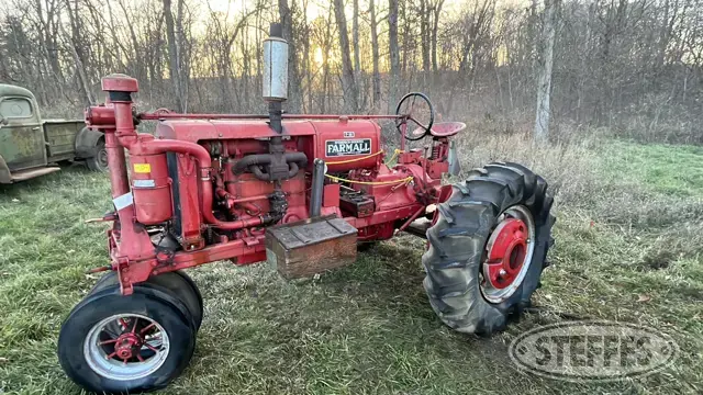 1937 Farmall F-30