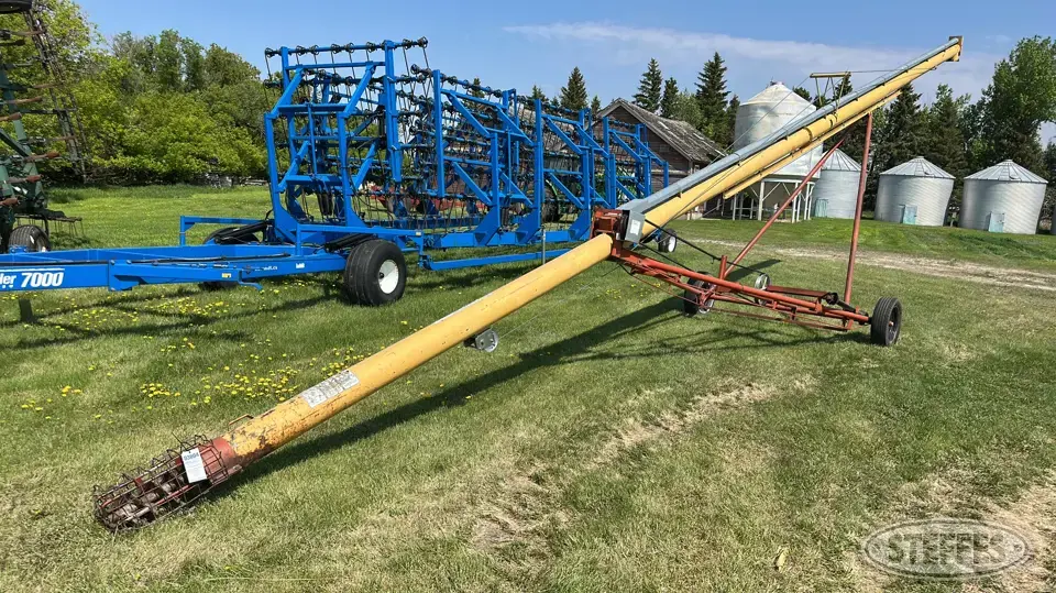 Westfield W80-51 Straight Auger