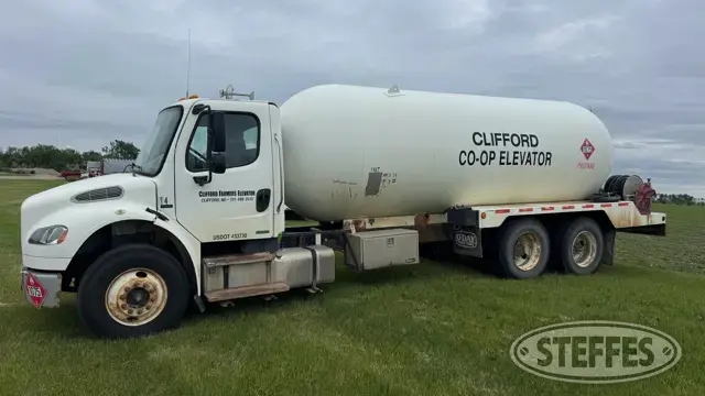 2007 Freightliner M2 Business Class