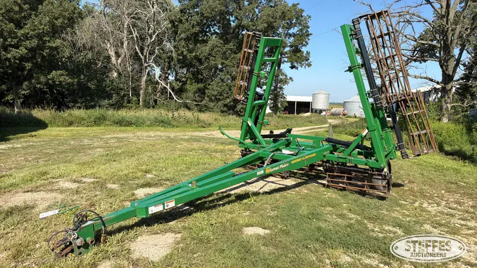 Great Plains Seedbed Conditioner 2327SC Rolling Packer