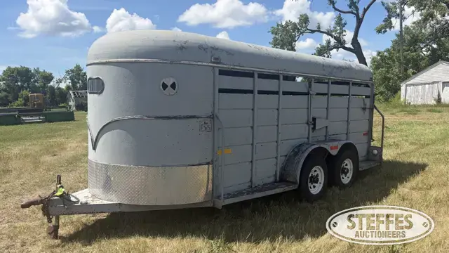 1993 CM Trailers