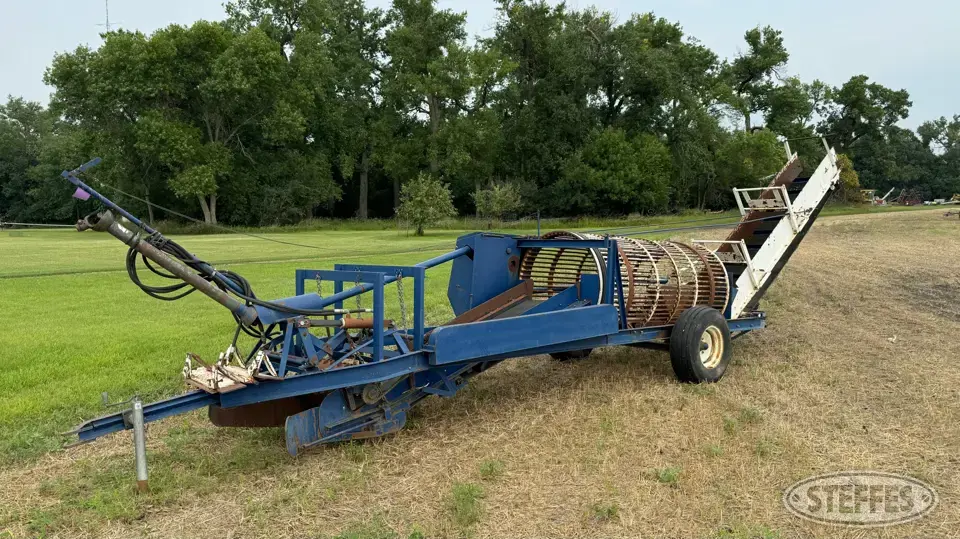 Harley Rock Picker
