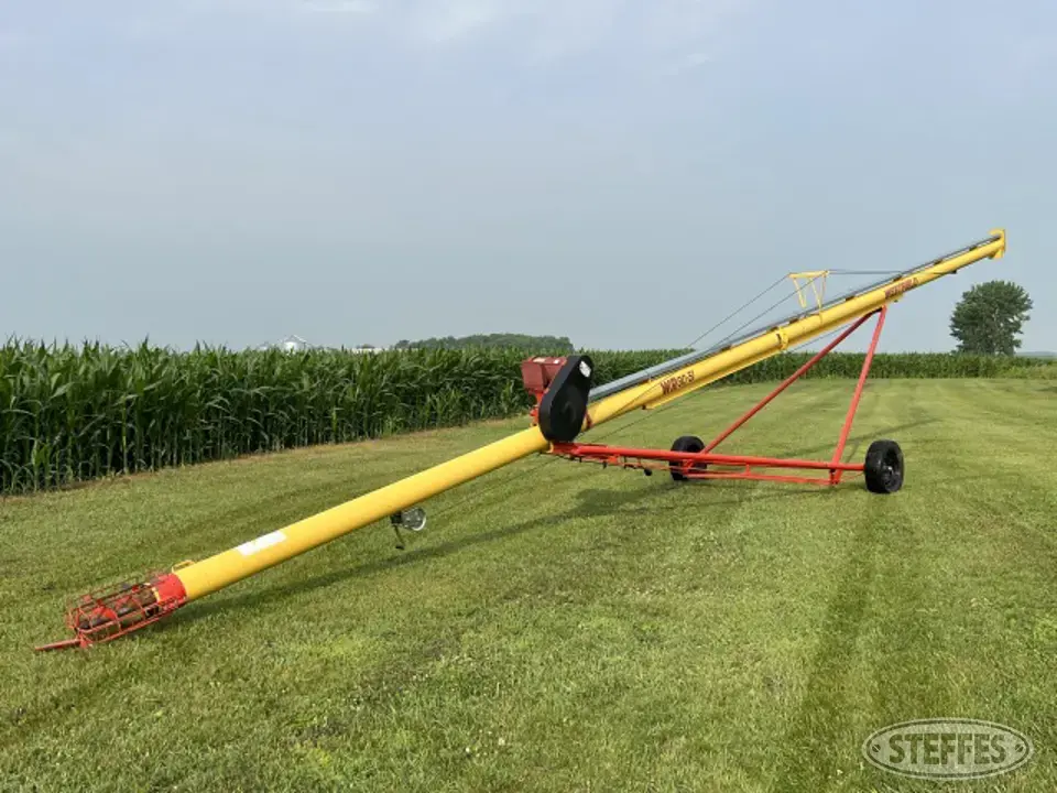 2007 Westfield WR80-51 Straight Auger