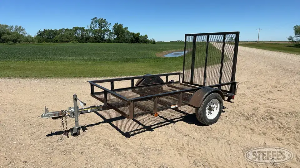 2006 Carry-On Utility Trailer