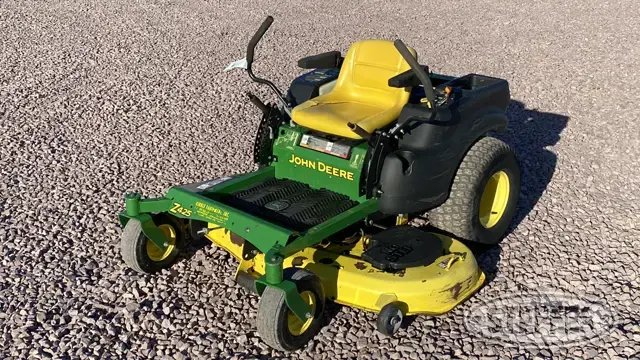 2010 John Deere Z425