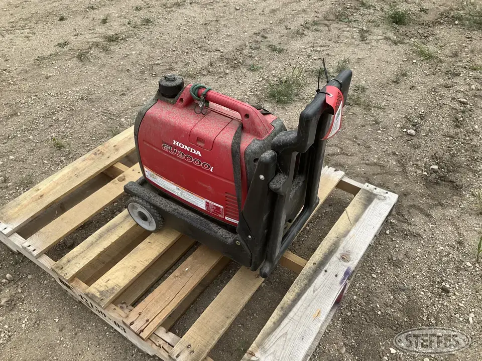 Honda EVZ000I Power Unit