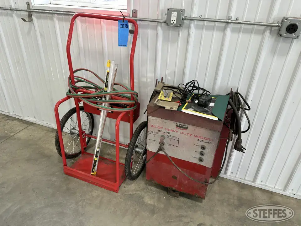Century Welding