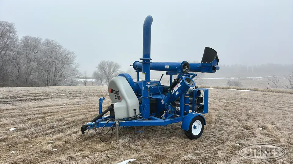 2016 Brandt 5200EX Pneumatic Grain Equipment