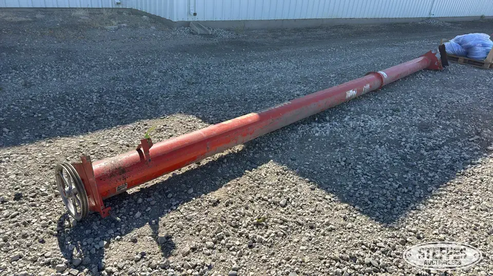Westfield transfer auger Transfer-Jump Augers and Conveyor
