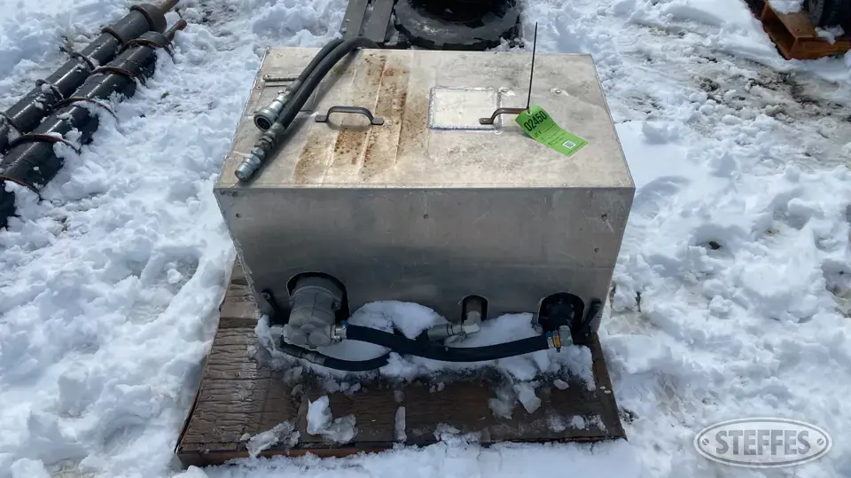 Self-contained power unit