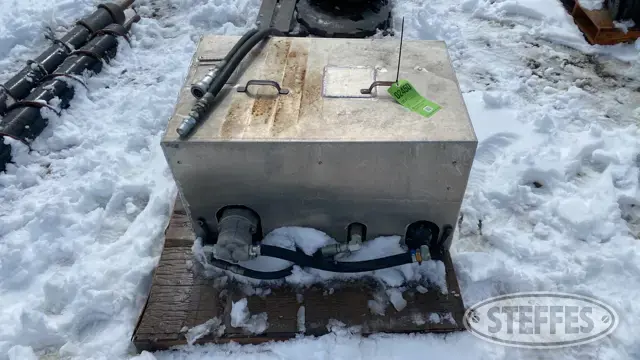 Self-contained power unit