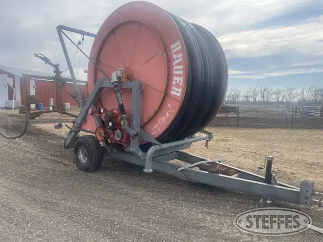1992 Bauer Rainstar 125-400T