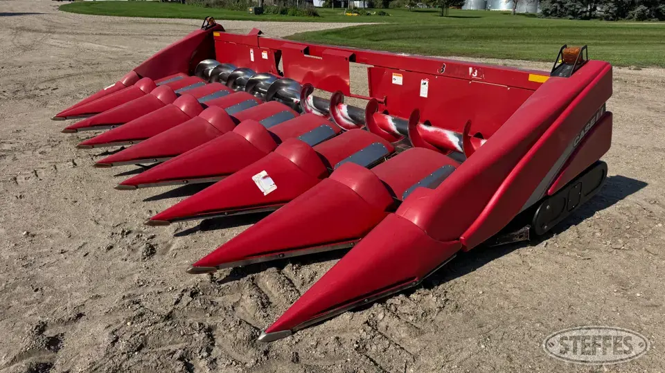 2010 Case IH 3408 Corn Head
